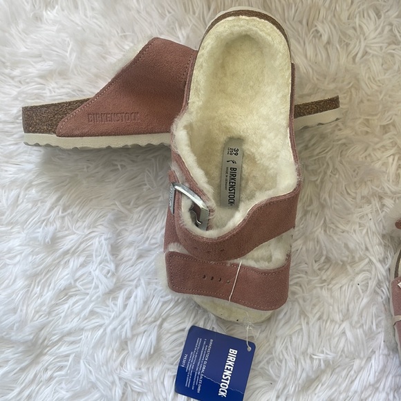 BIRKENSTOCK ARIZONA SHEARLING - Picture 7 of 7